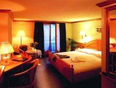 фото отеля Walliserhof Swiss Q Hotel