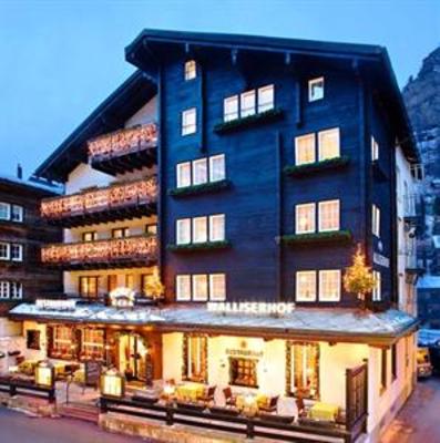 фото отеля Walliserhof Swiss Q Hotel