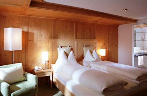 фото отеля Walliserhof Swiss Q Hotel