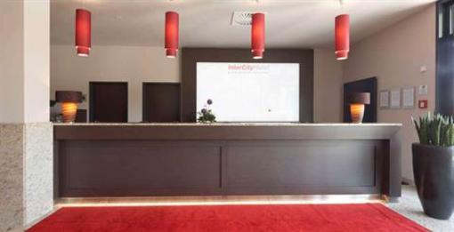 фото отеля Intercityhotel Berlin Brandenburg Airport Schonefeld