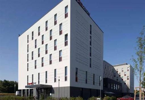 фото отеля Intercityhotel Berlin Brandenburg Airport Schonefeld