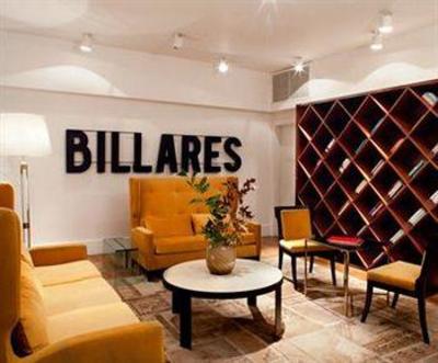 фото отеля Hotel Pulitzer Buenos Aires