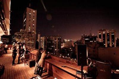 фото отеля Hotel Pulitzer Buenos Aires
