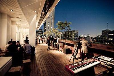фото отеля Hotel Pulitzer Buenos Aires