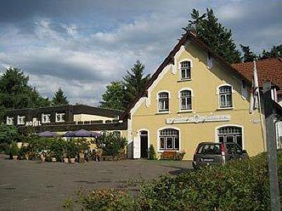 фото отеля Forsthaus St. Hubertus