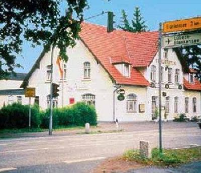 фото отеля Forsthaus St. Hubertus