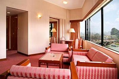 фото отеля Universal Guilin Hotel