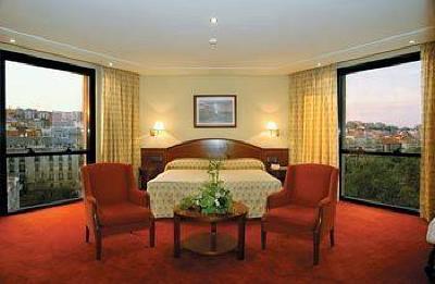 фото отеля Hotel Occidental Bahia Santander