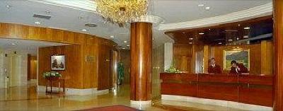фото отеля Hotel Occidental Bahia Santander
