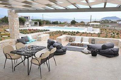 фото отеля Stagones Luxury Villas