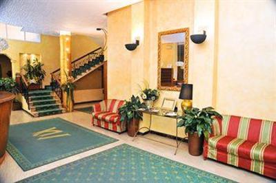фото отеля Hotel Massimo D'Azeglio
