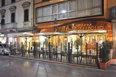фото отеля Hotel Massimo D'Azeglio