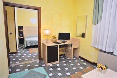 фото отеля Hotel Massimo D'Azeglio