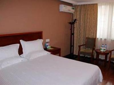 фото отеля Green Tree Inn (Nantong Nanfang Market)