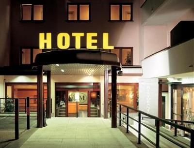 фото отеля Hotel Mach 2 Rome - Airport