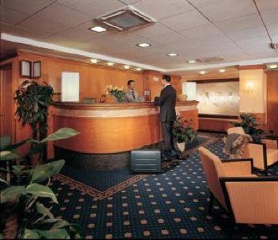 фото отеля Hotel Mach 2 Rome - Airport