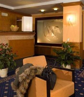фото отеля Hotel Mach 2 Rome - Airport
