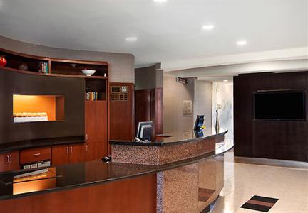 фото отеля Courtyard West Orange