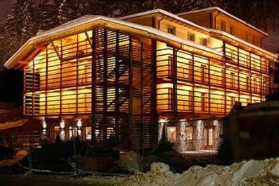 фото отеля Smart Hotel Saslong