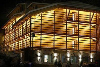 фото отеля Smart Hotel Saslong