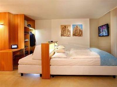 фото отеля Smart Hotel Saslong