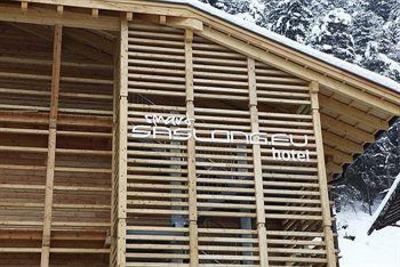 фото отеля Smart Hotel Saslong