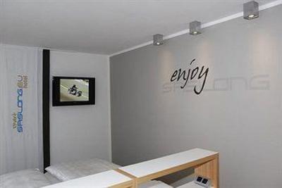фото отеля Smart Hotel Saslong