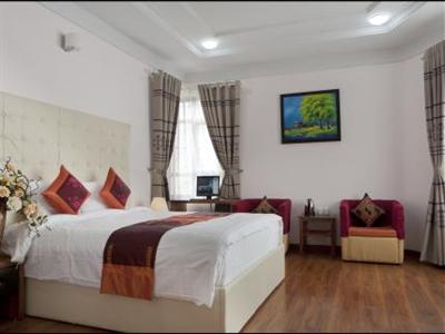 фото отеля Hanoi Grand Hotel