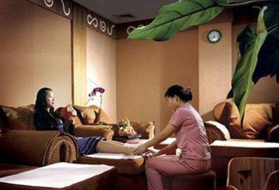 фото отеля Yucca Hotel Jiangmen