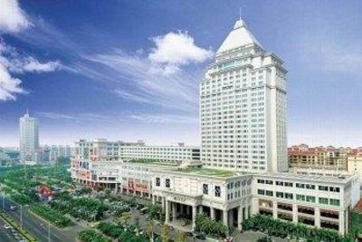 фото отеля Yucca Hotel Jiangmen