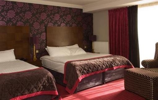 фото отеля BEST WESTERN Sligo Southern Hotel