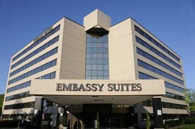 фото отеля Embassy Suites Hotel Tysons Corner