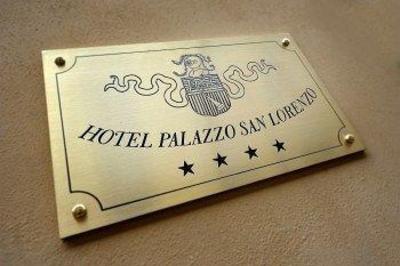 фото отеля Palazzo San Lorenzo