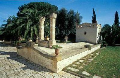 фото отеля Masseria Marzalossa