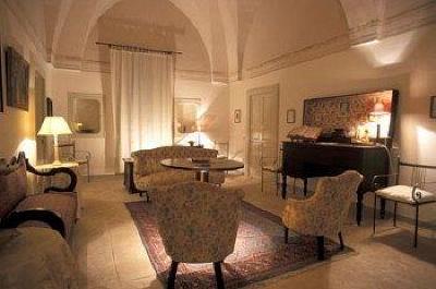 фото отеля Masseria Marzalossa