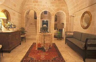 фото отеля Masseria Marzalossa