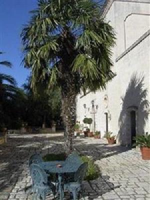 фото отеля Masseria Marzalossa