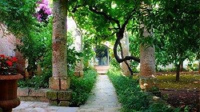 фото отеля Masseria Marzalossa