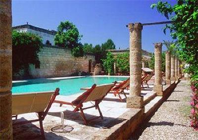 фото отеля Masseria Marzalossa