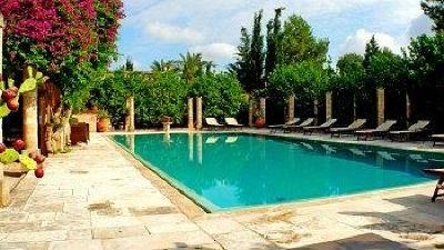 фото отеля Masseria Marzalossa