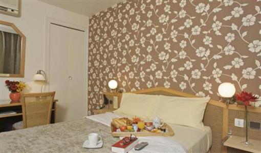 фото отеля Hotel Du Midi Saint-Etienne