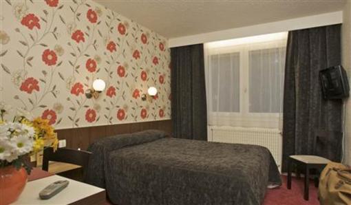 фото отеля Hotel Du Midi Saint-Etienne