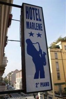 фото отеля Hotel Marlene