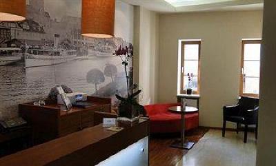 фото отеля Atrium Hotel Elblag