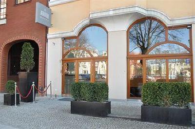 фото отеля Atrium Hotel Elblag