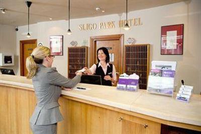 фото отеля Sligo Park Hotel