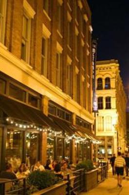 фото отеля Doubletree Cleveland Downtown / Lakeside