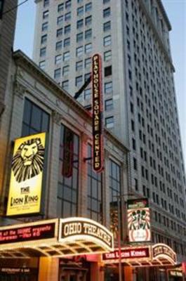фото отеля Doubletree Cleveland Downtown / Lakeside