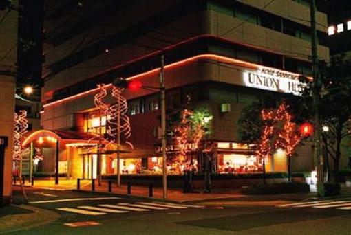 фото отеля Sannomiya Union Hotel Kobe