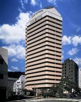 фото отеля Sannomiya Union Hotel Kobe